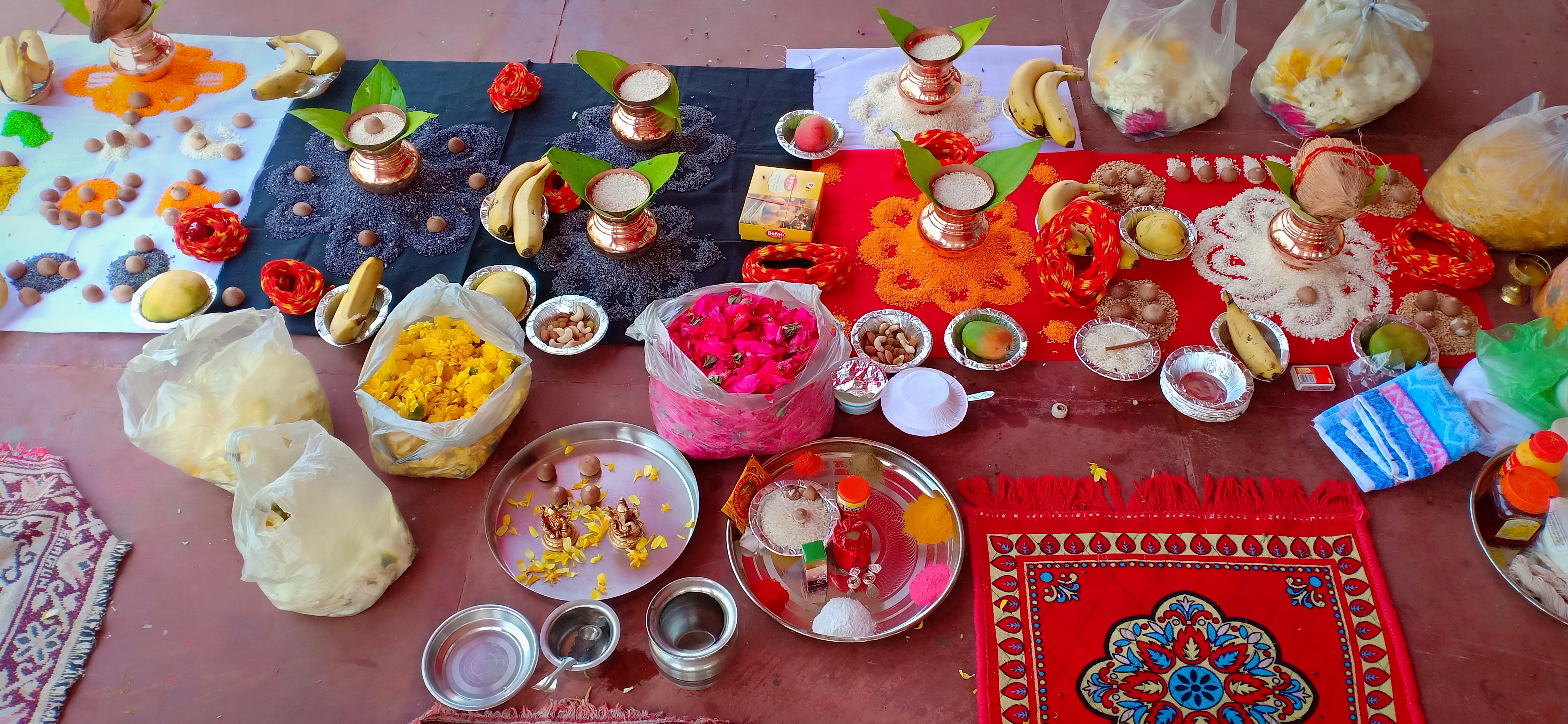 Satyanarayan Puja